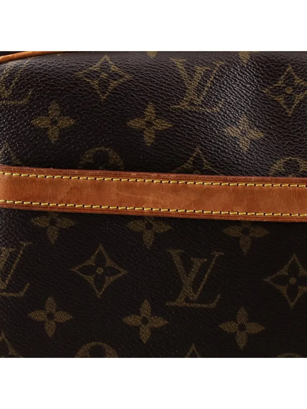 Louis Vuitton Reporter Bag Canvas Pm #249322L11B